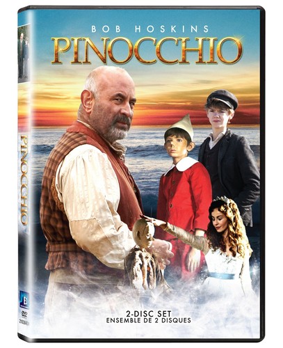Pinocchio dvd - pinocchio, [dvd]