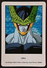 Dragon Ball Z Hero Collection