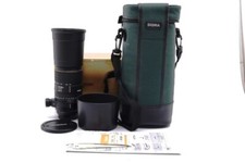 Obiettivo SIGMA 170-500mm