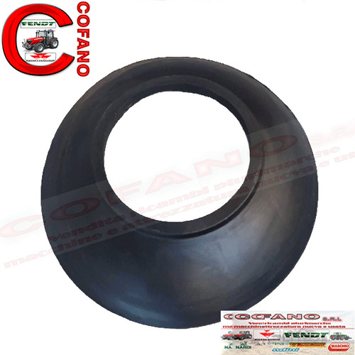 Giunto prefiltro gomma - giunto,