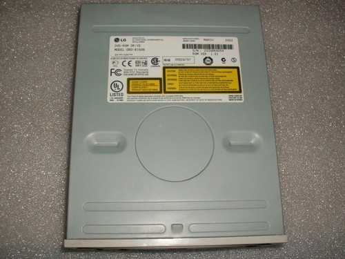Lettore dvd rom - dvd-rom, lg