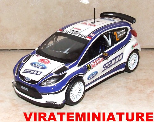 1ford fiesta s2000 winner - s2000,