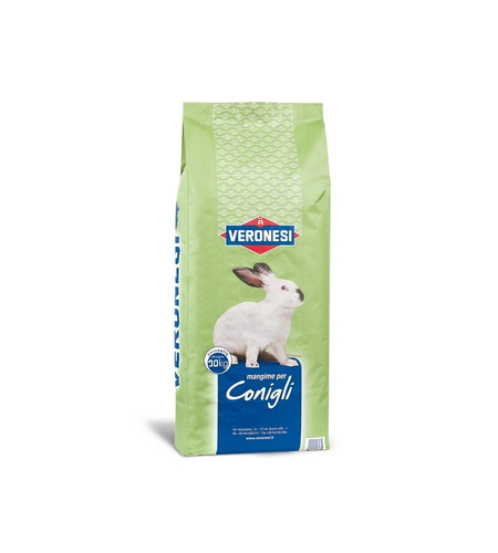 Mangime conigli per l - "9",