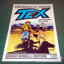 TEX ALBO SPECIALE TEXONE n. 27