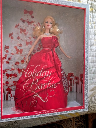 Mattel barbie holiday - mattel,