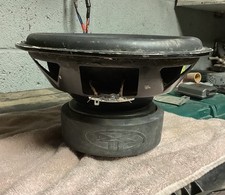 Rockford Fosgate PUNCH He 10 pollici sub audio per auto 