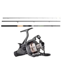 Mitchell Feedercombo 3,30m /