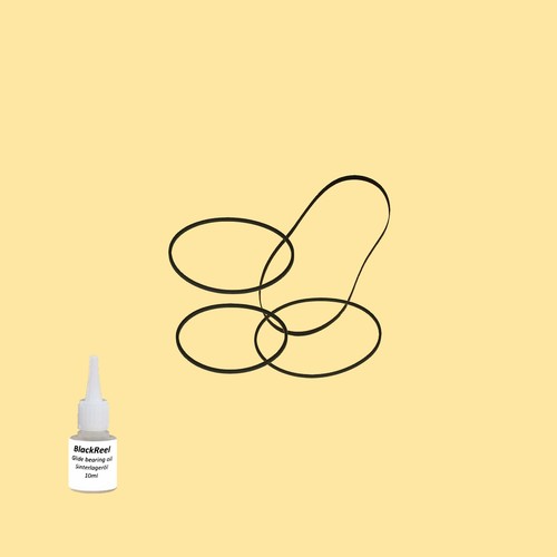 Cinghia olio kit - 5, sharp