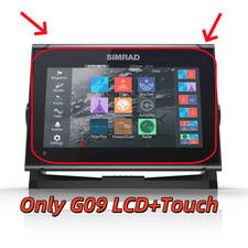 Per SIMRAD Go9 Fishfinder