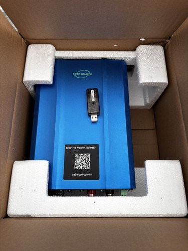 Vendo grid tie - vendo, 1000w