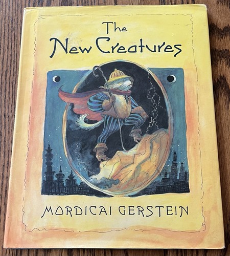 The new creatures by - creatures,