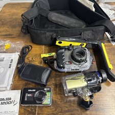 Macchina fotografica Sea&Sea