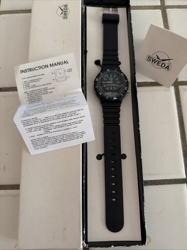 Orologio vintage sweda - ✅orologio,