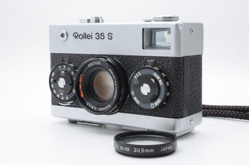 Rollei 35s fotocamera compatta - rollei,