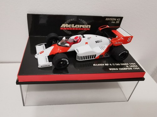 Lauda 1984 mclaren - 1984, tag