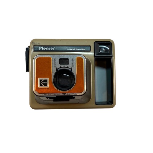 Kodak pleaser fotocamera - pleaser,