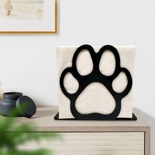 Porta del tovagliolo toolistica multiplo per bollette Impegno per la casa