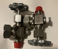 Kenco Valvola di sicurezza in