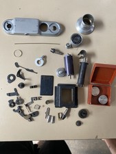 Ducati Simplex Lotto Ricambi Vintage Epoca Collezione