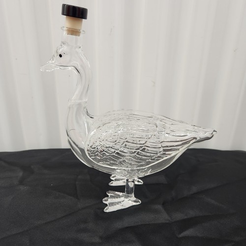 Bottiglia decanter