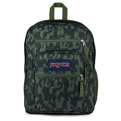Jansport big student - jansport, camo
