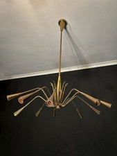 Lampadario Oscar Torlasco '60