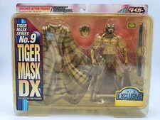 Kaiyodo toys gold tiger - gold,