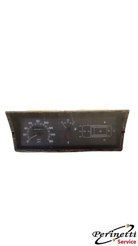 Quadro strumenti kmh fiat - quadro,