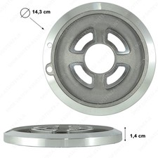 BASE BRUCIATORE ULTRARAPIDO