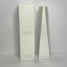 Pitbull Woman Classic Eau De