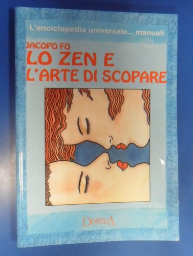 Zen arte scopare fo - di,