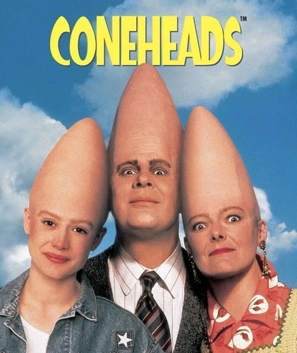 35mm coneheads - 35mm, (1993)