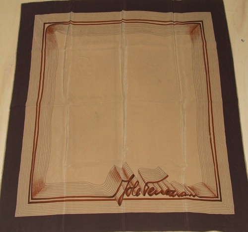 Foulard 100 pura - 100%,