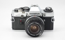Olympus OM-10 + obiettivo