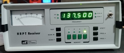 Ricevitore hrpt nuova - ricevitore,