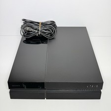 Sony PS4 Fat 500GB Nera |