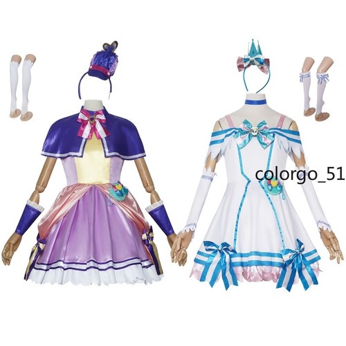 Costume vestito cosplay
