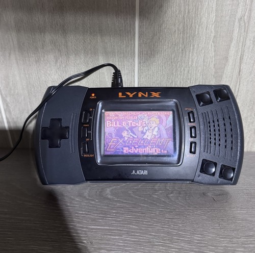 Console portatile atari - console,