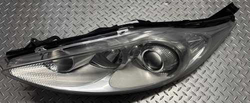 Ford fiesta mk7 faro lato - fiesta,