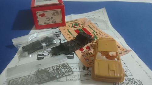 Kit fiat abarth 131 - fiat,