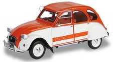 1/18 CITROEN 2CV SPOT 1976