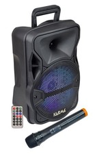 Cassa audio amplificato 8 - cassa,