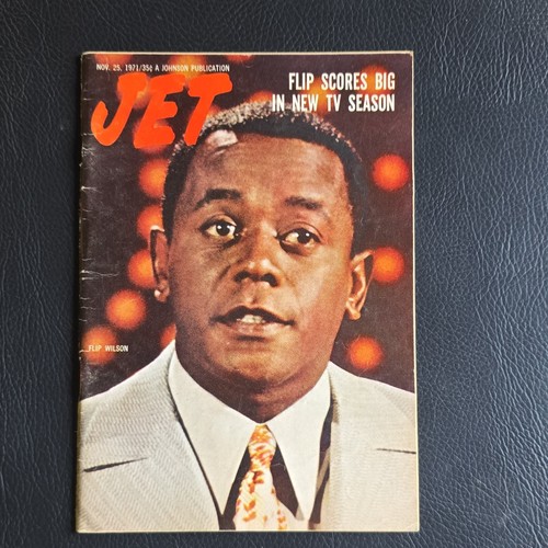 Jet magazine nov 1971 - jet,