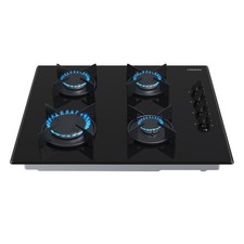 AREBOS piano cottura gas 4