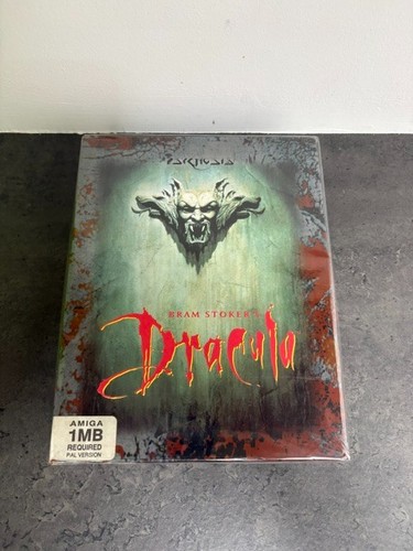 Dracula commodore amiga - commodore,
