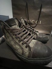 Gucci Sneakers Alte GG Supreme