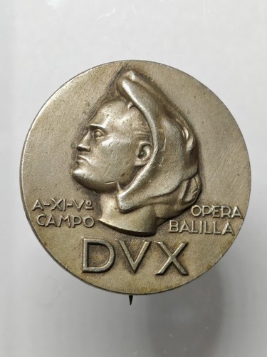 Distintivo spilla 1933 - distintivo,