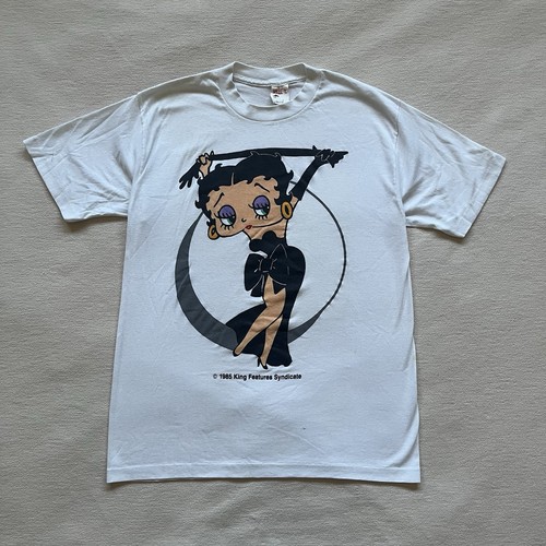 Shirt abito gala betty boop - abito,
