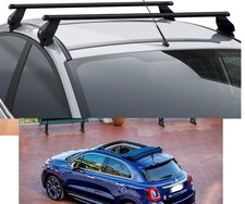 Barre Portatutto Acciaio per