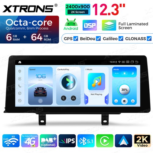 Autoradio android per - android, 12.3"